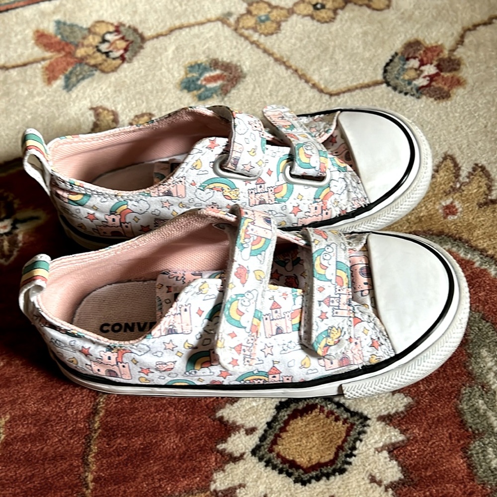 Kids Converse Shoes